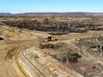 Stands & Residential Land