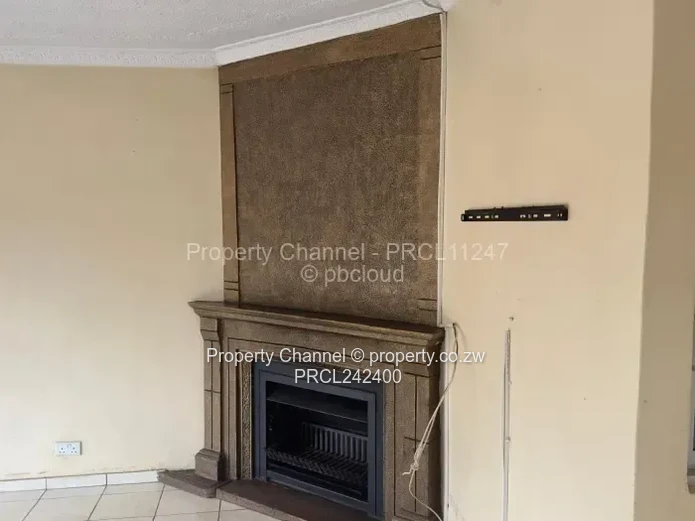 3 Bed House To Rent In Lenana