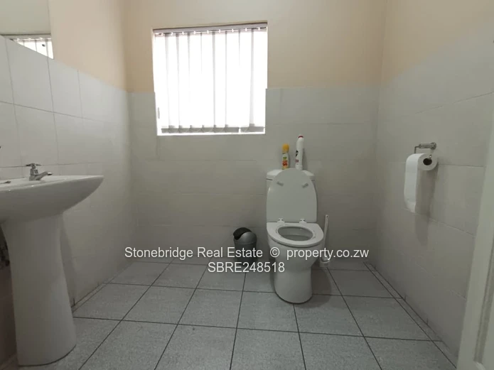 Townhouse for Commercial use in Bulawayo CBD for sale