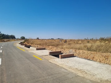 Stands & Residential Land