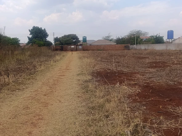 Stands & Residential Land
