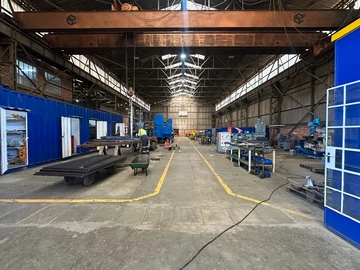 Warehouse & Factory
