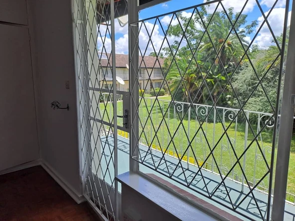 2 Bedroom Garden Flat