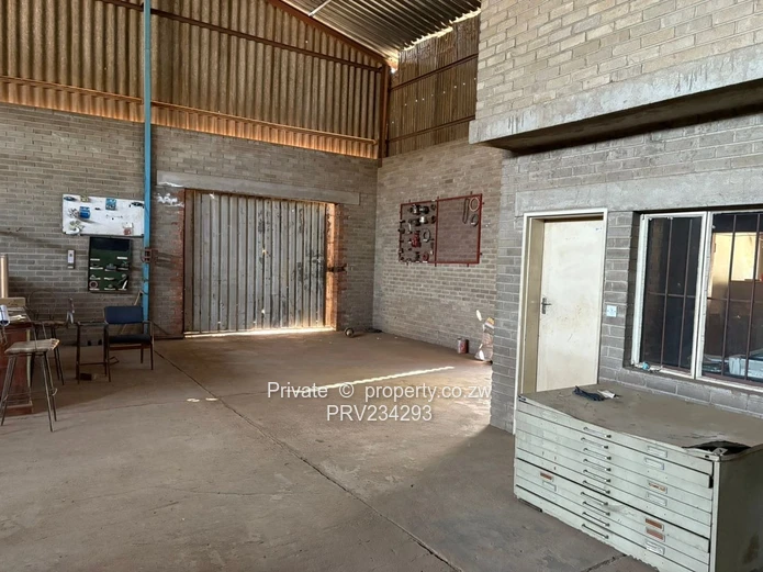 168sqm warehouse for rent in graniteside available 