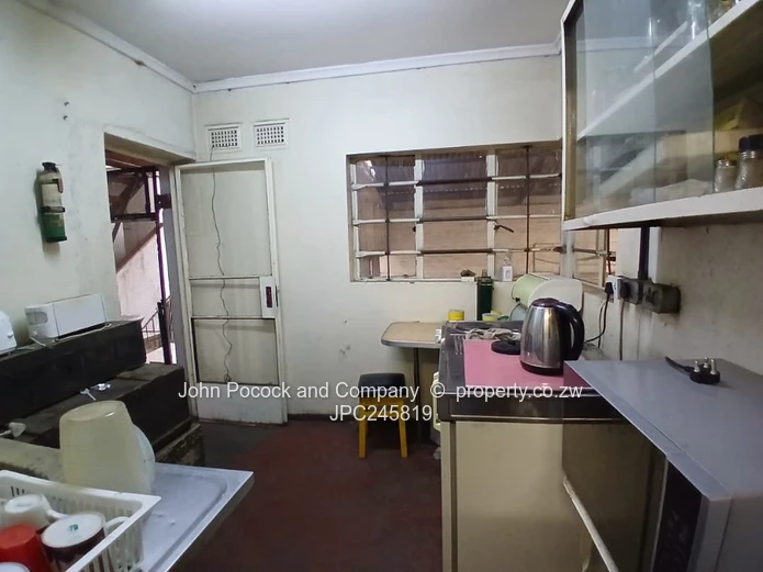 Investment Alert - Bulawayo CBD