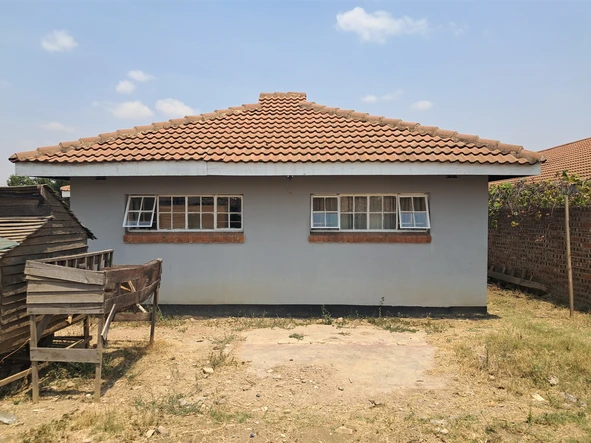 3 Bedroom House