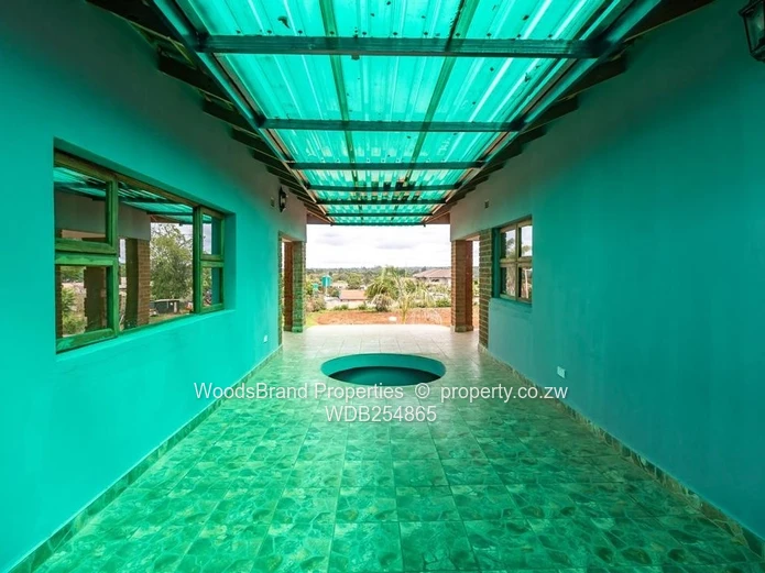 The Grange House for sale