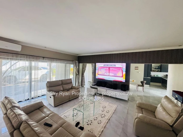  *For Sale: Modern 4-Bedroom Home | Gletwin, Chishawasha