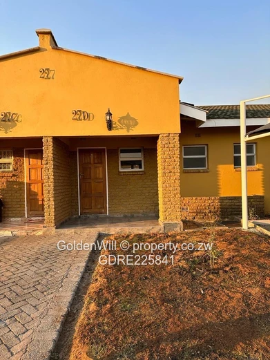Madokero 2 bed apartment to rent 