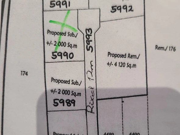 Commercial & Industrial Land