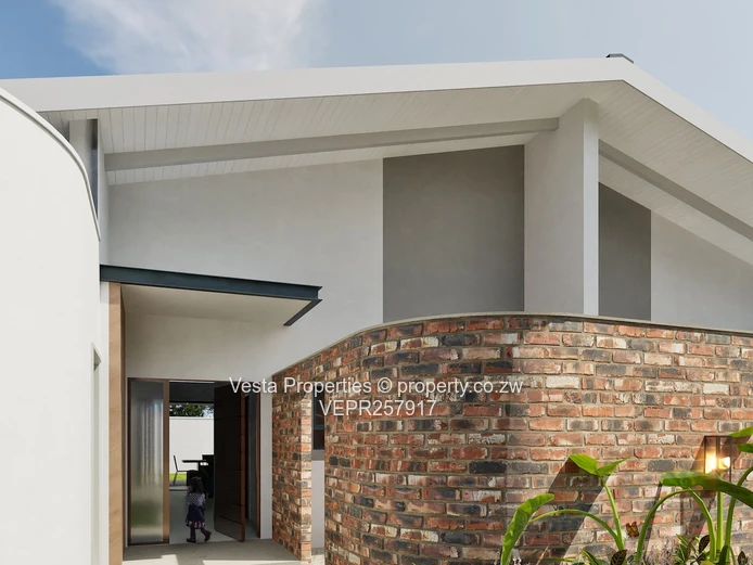 The Cardinal Upmarket 3 Bedroom Complex In Chisipite