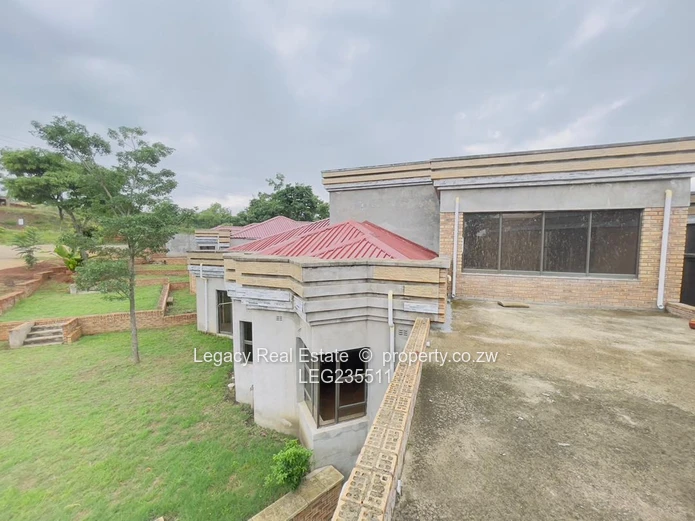 Shawasha Hills Mega Structure – Finish & Transform into Luxury