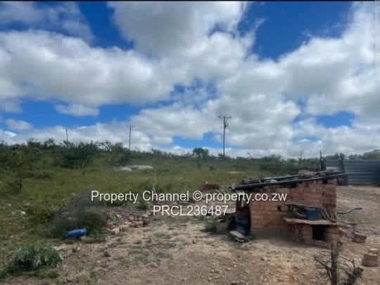 18 000 Hectares Commercial Stand in Claremont, Bulawayo