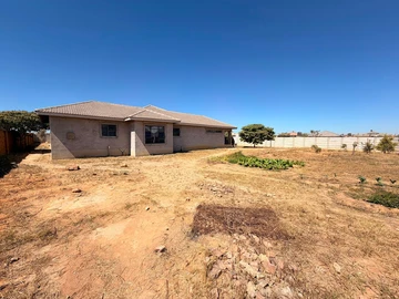4 Bedroom House