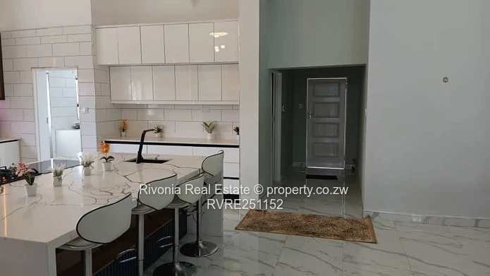 Mount Pleasant Heights: 5-Bed Family Home with Borehole
