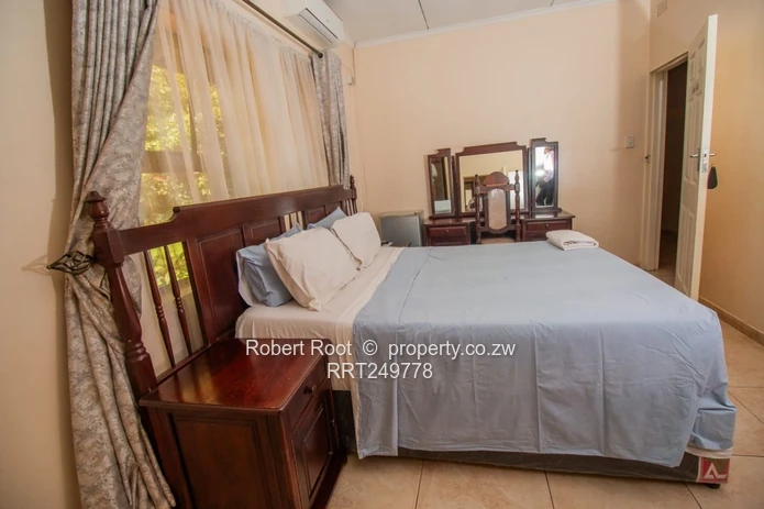 Exceptional fully furnished BNB in Hillside