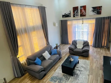 2 Bedroom Garden Flat