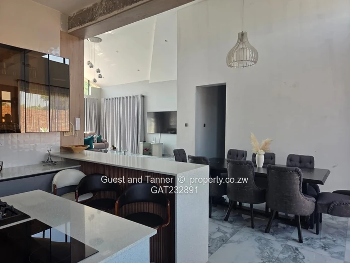 Modern Cluster Homes for Sale in Mandara near Harare – 3 En-Suite Bedrooms and Secure Complexes