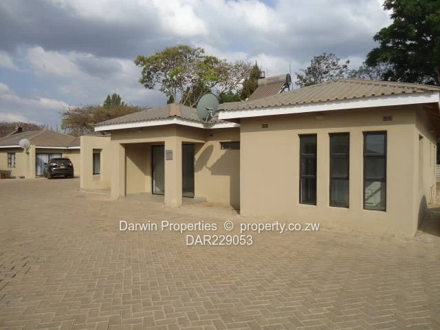 Well Maintained Tranquil Complex 