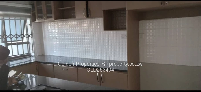 Mabvazuva Estates 4 Bedroomed House To Let 