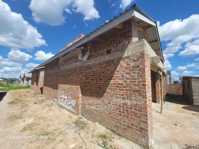 Arlington East Incomplete House For Sale 