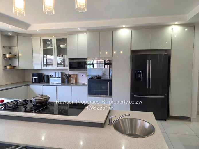 An exquisite luxury residence is available for acquisition in Sandton Phase 1.