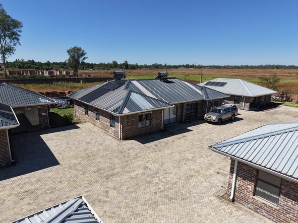 3 Bedroom Townhouse Complex