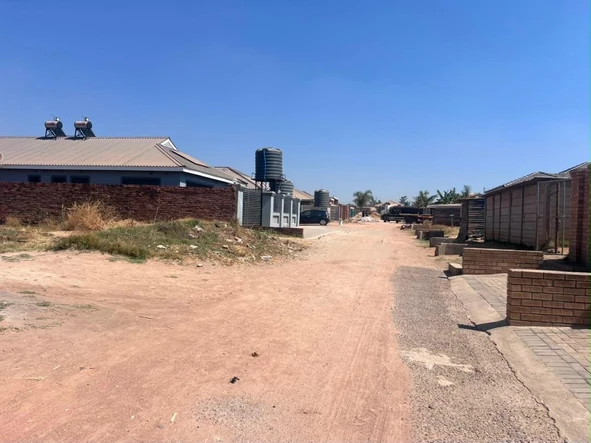 Stands & Residential Land