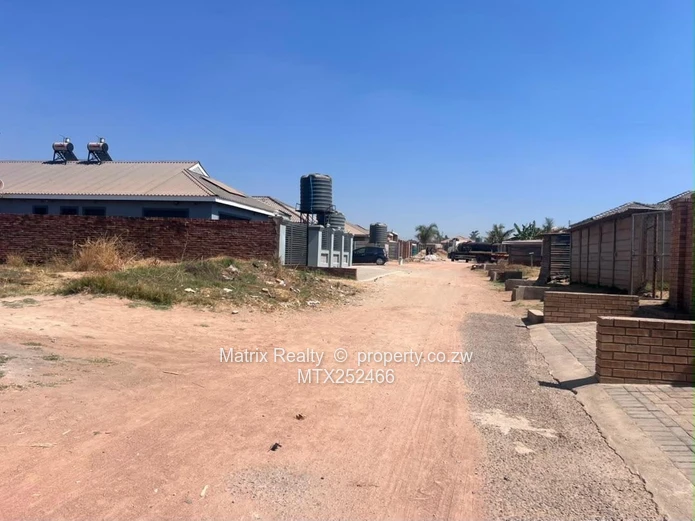 Residential Stand for Sale in Glaudina