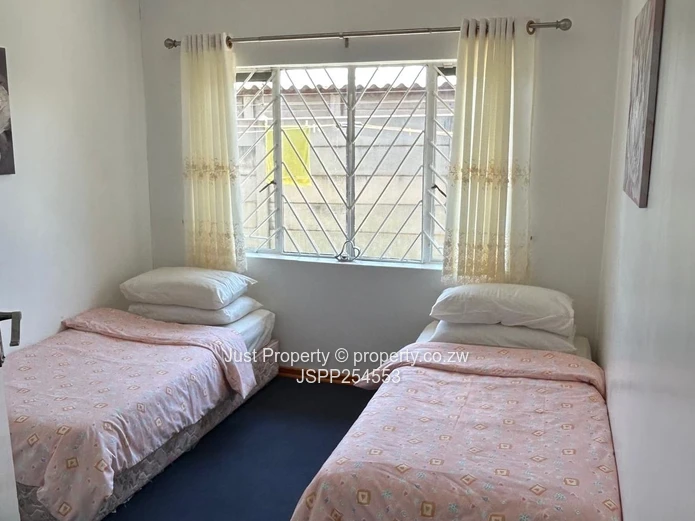 Neat 3 Bedroom House In Msasa Park