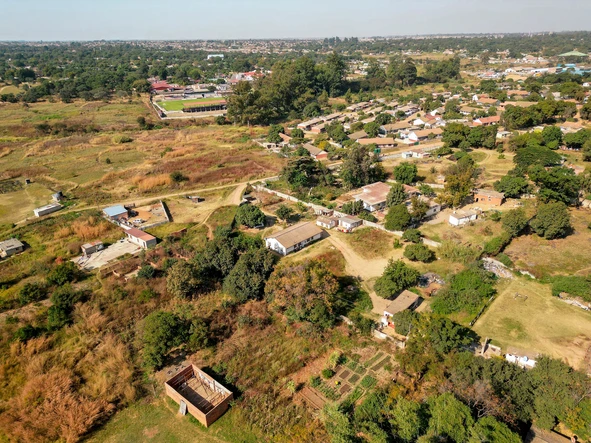 Commercial & Industrial Land