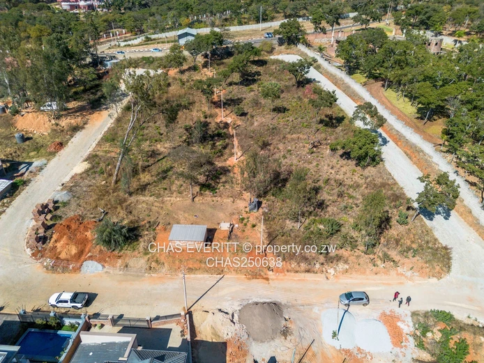 Villa Stands For Sale