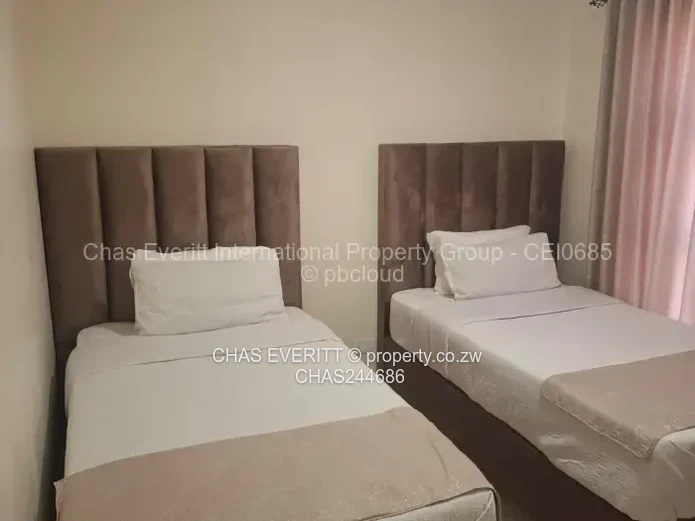 Fully Furnished 2 Bed  Cottage To Let In Manresa