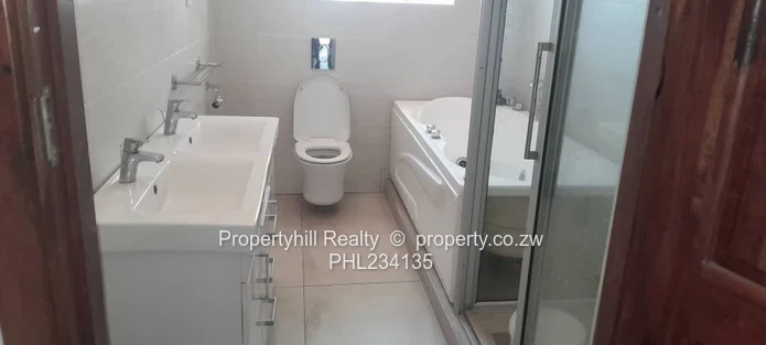 A Vacant Two Bed Cluster House Available In Rolf Valley Tolet (Sole Mandate)