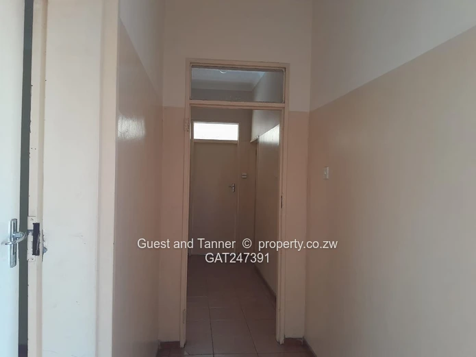 To Let | Mainway Meadows, Waterfalls – USD 750 (Inclusive of Council Rates)