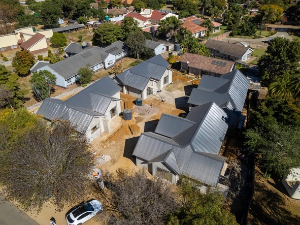 3 Bedroom Townhouse Complex