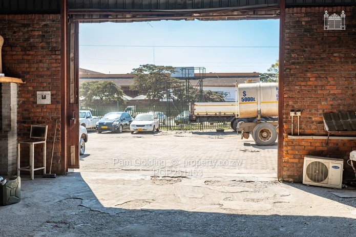Industrial property for sale