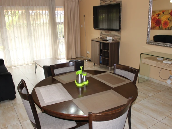 2 Bedroom Garden Flat