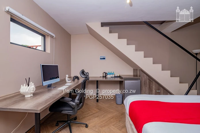 Residence Hotel Borrowdale – A Premier Hospitality Investment Opportunity