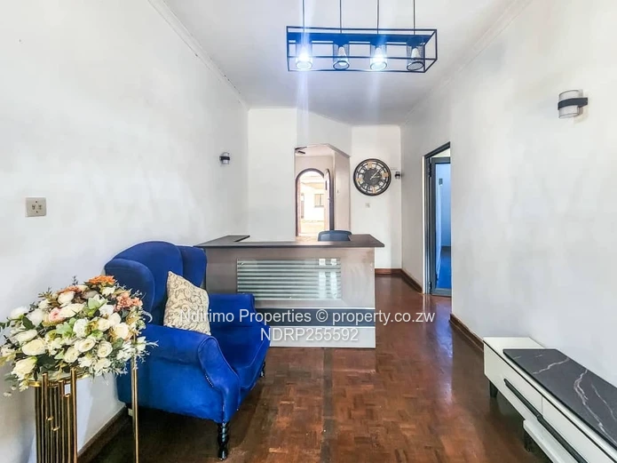 Highlands 4-Bed Home with Lapa, Pool & Borehole