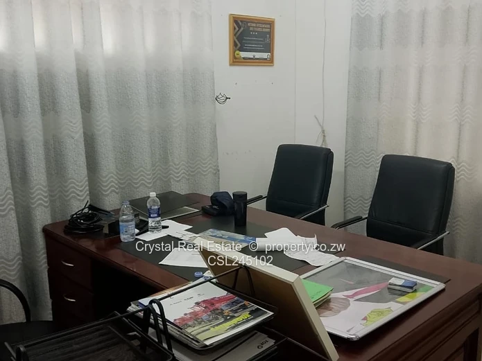Mount Pleasant Office Space USD 600 per month  (Sole Mandate)