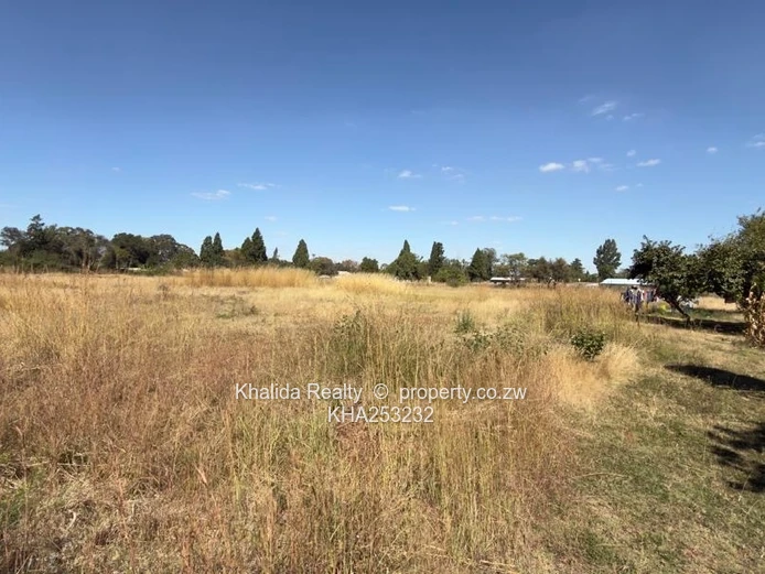 Prime Development Land – Clonsilla, Gweru x2 (Sole Mandate)
