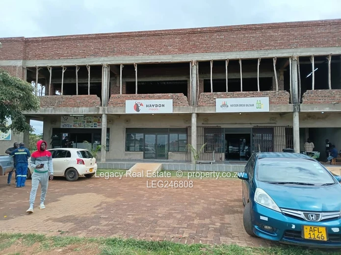 Haydon Park Shopping Mall Shop To Let