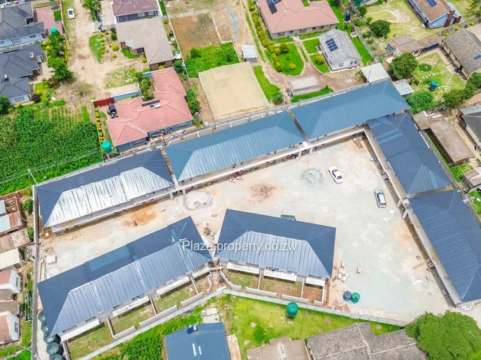 Ashdown Park Clusters – Harare for sale