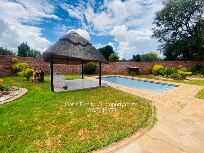 Neat 3-Bedroom House to Rent 