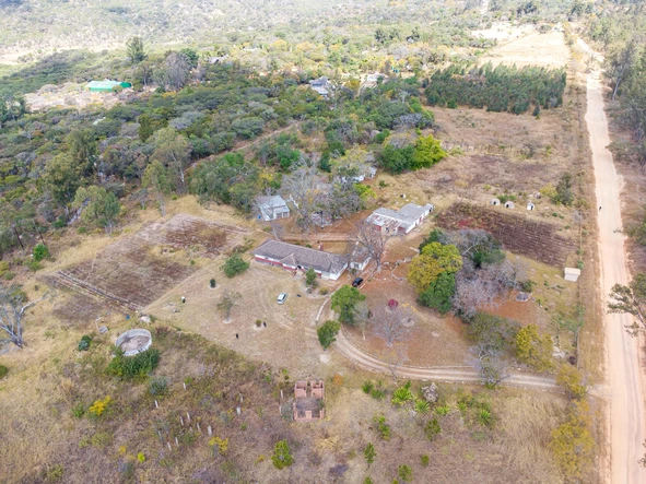 Farm & Agricultural Land