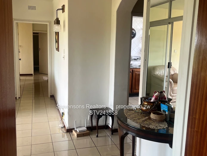 Cosy fully furnished apartment 