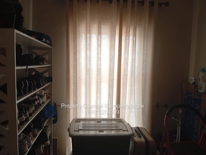 Modern and Secure 2-Bedroom Apartment For Sale – Aspindale Park