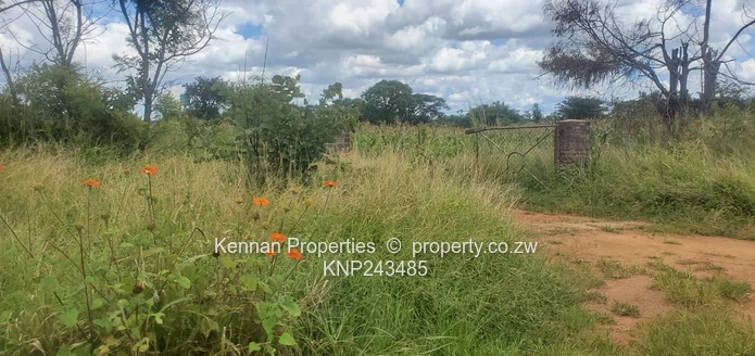 5 Acres Central Gweru With Deeds!