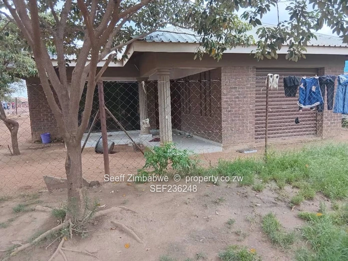 Dzivarasekwa Extension – Solid Family Home on 400sqm (Sole Mandate)